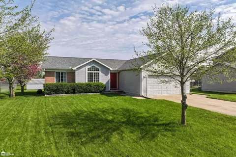 6069 Hedgerow, Grand Blanc, MI 48439