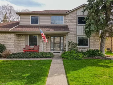 14644 Peppermil, Sterling Heights, MI 48312