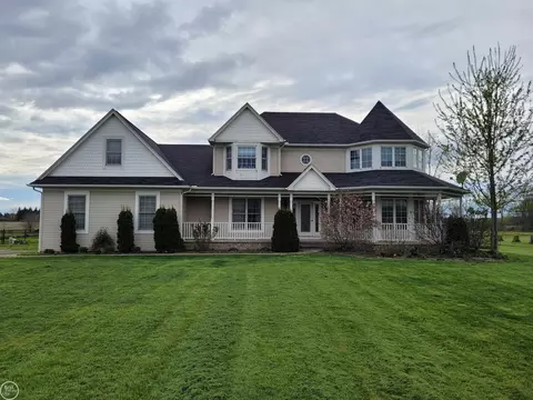 1457 Capac, Allenton, MI 48002