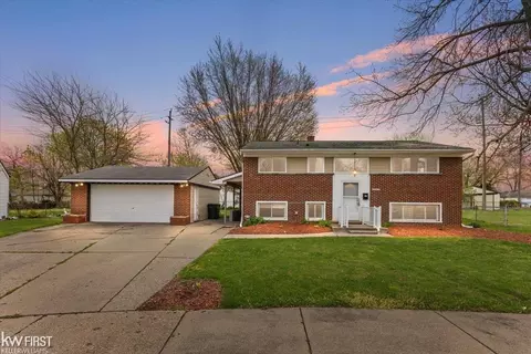 12905 Bender, Sterling Heights, MI 48313
