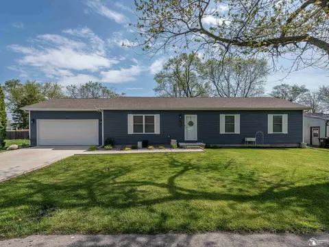 Exterior - 3291 Baycrest, Monroe, MI 48162 photo 5 of 6