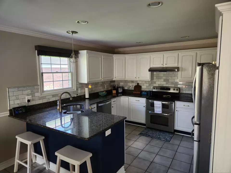 Kitchen - 3411 Woodfield, East China, MI 48054 photo 2 of 7