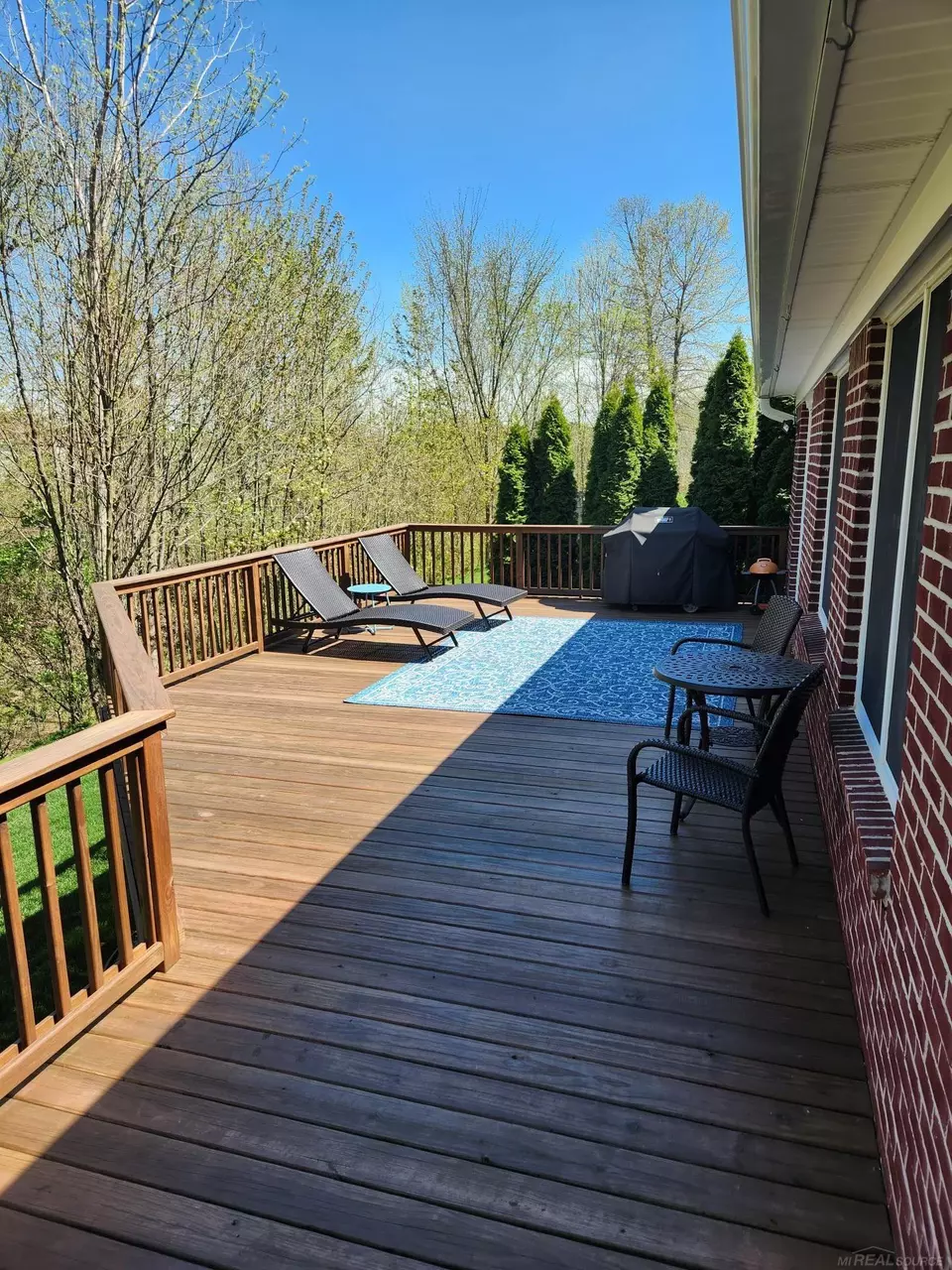 Exterior - 3411 Woodfield, East China, MI 48054 photo 6 of 14