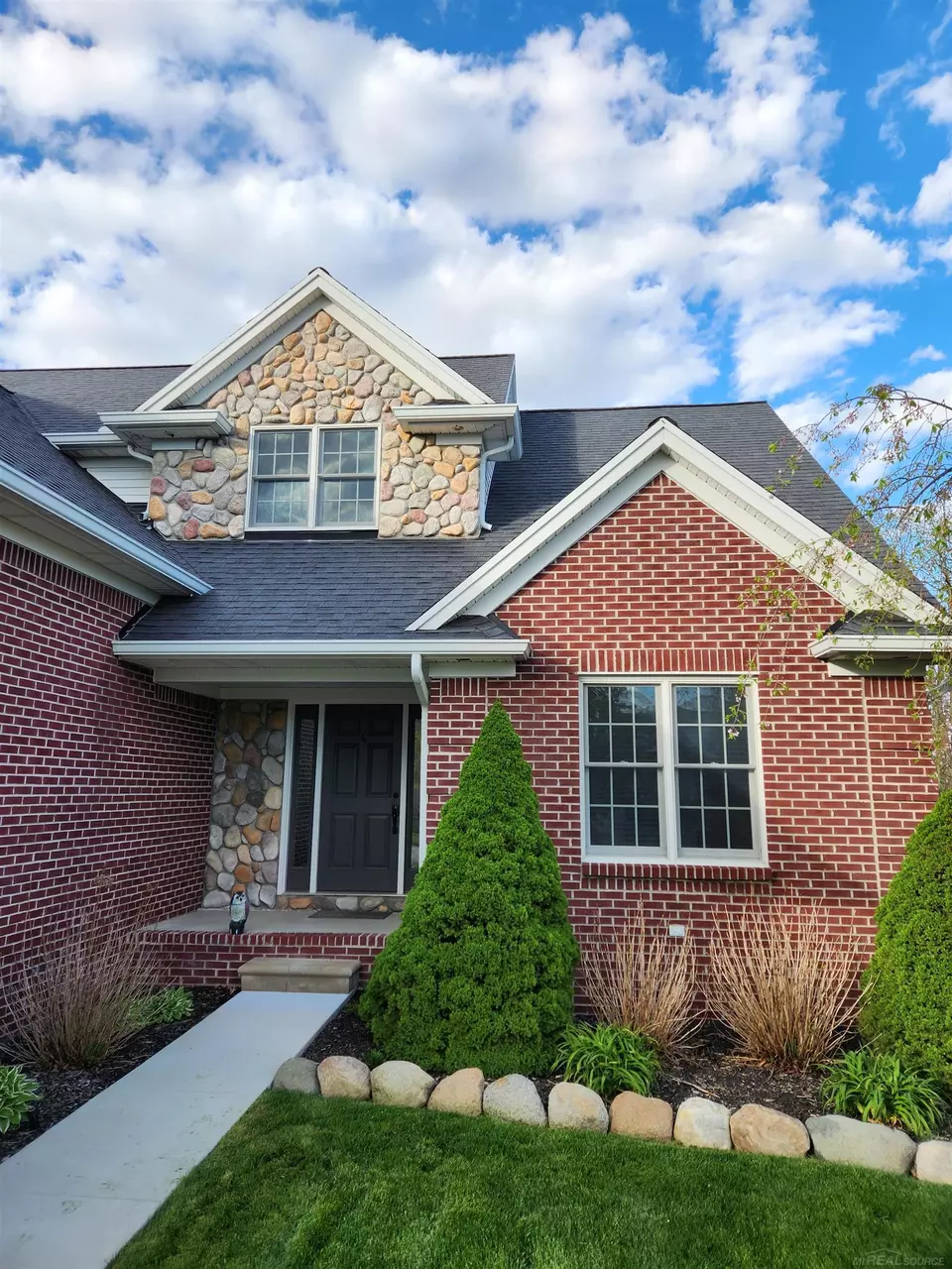 Exterior - 3411 Woodfield, East China, MI 48054 photo 13 of 14