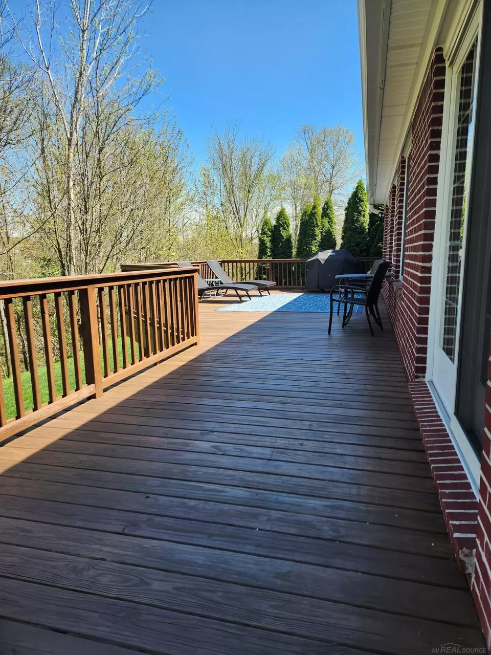 Exterior - 3411 Woodfield, East China, MI 48054 photo 5 of 14
