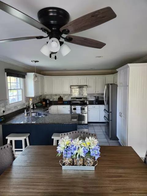 Kitchen - 3411 Woodfield, East China, MI 48054 photo 1 of 7