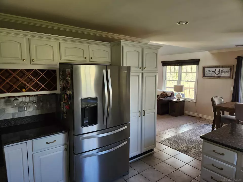 Kitchen - 3411 Woodfield, East China, MI 48054 photo 3 of 7
