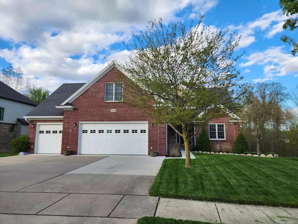 Exterior - 3411 Woodfield, East China, MI 48054 photo 2 of 14