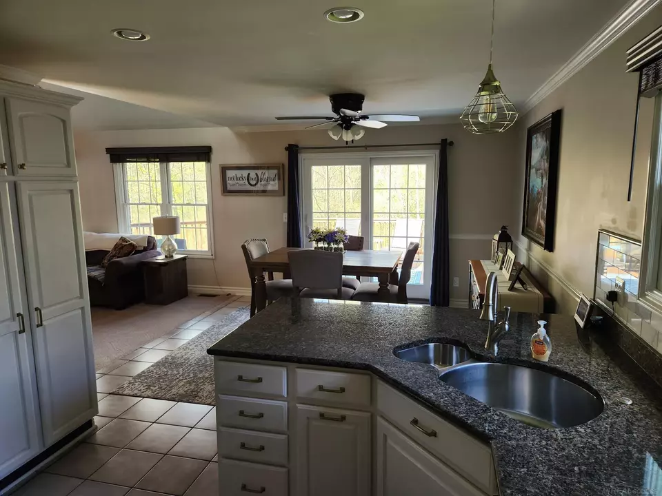 Kitchen - 3411 Woodfield, East China, MI 48054 photo 5 of 7