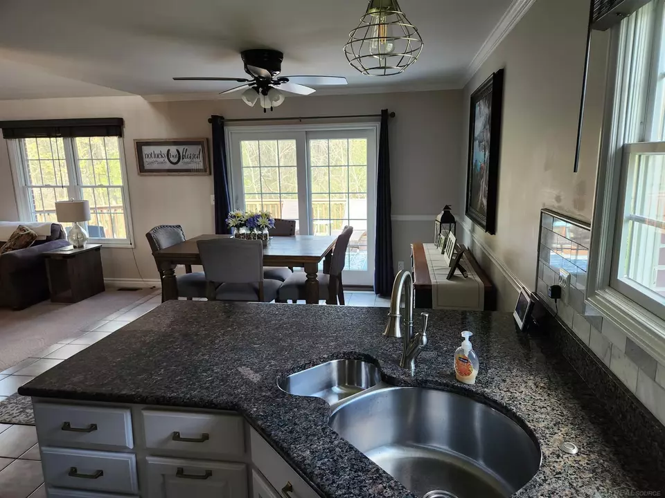 Kitchen - 3411 Woodfield, East China, MI 48054 photo 4 of 7