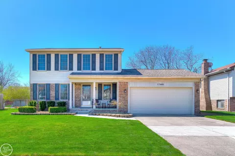 Exterior - 17460 Delaware, Macomb, MI 48044 photo 5 of 6