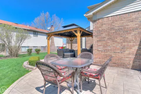 Exterior - 17460 Delaware, Macomb, MI 48044 photo 3 of 6