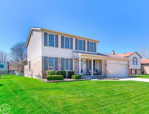 Exterior - 17460 Delaware, Macomb, MI 48044 photo 6 of 6