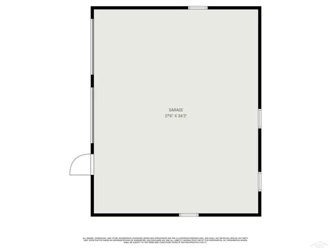 Floorplan - 15490 Gratiot, Hemlock, MI 48626 photo 5 of 5
