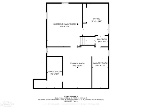 2279 Stanhope, Grosse Pointe Woods, MI 48236 photo 29