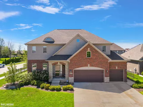 49677 E Becher, Macomb, MI 48044