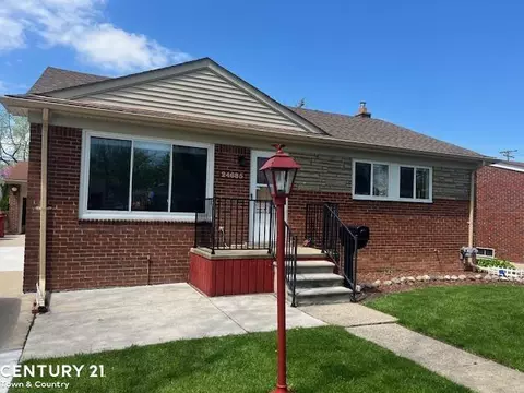 24685 Mabray, Eastpointe, MI 48021