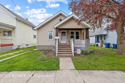 1602 S Vanburen, Bay City, MI 48708