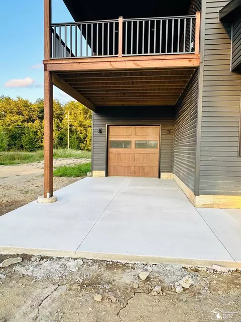 Exterior - 12491 Woodside, Carleton, MI 48117 photo 10 of 11