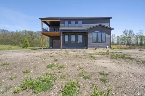 Exterior - 12491 Woodside, Carleton, MI 48117 photo 6 of 11