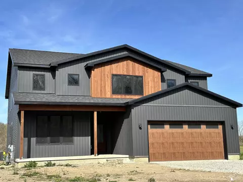 Exterior - 12491 Woodside, Carleton, MI 48117 photo 2 of 11