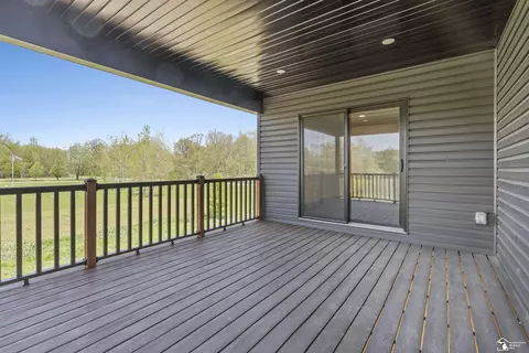 Exterior - 12491 Woodside, Carleton, MI 48117 photo 4 of 11