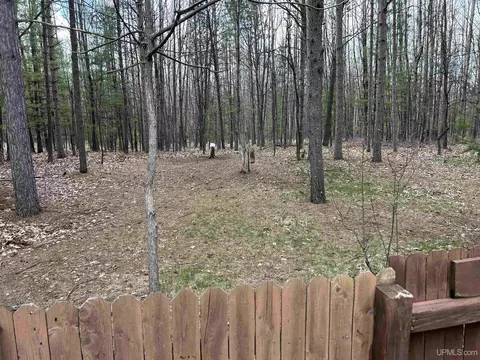 Exterior - 34 Maple View Dr, Gladstone, MI 49837 photo 9 of 9