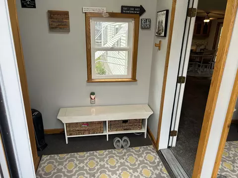 Entry Way - 34 Maple View Dr, Gladstone, MI 49837 photo 1 of 1