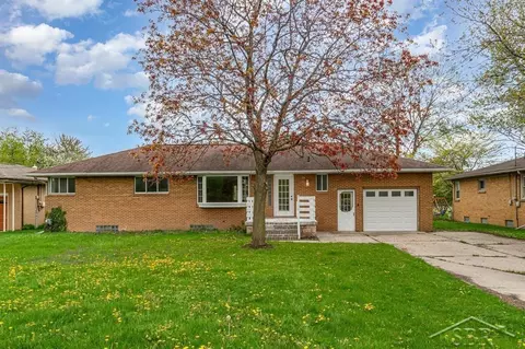 4701 Monitor, Bay City, MI 48706