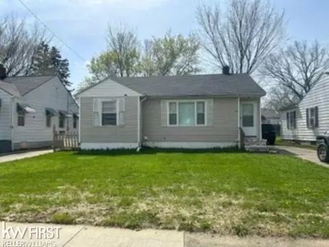544 Buckingham, Flint, MI 48507