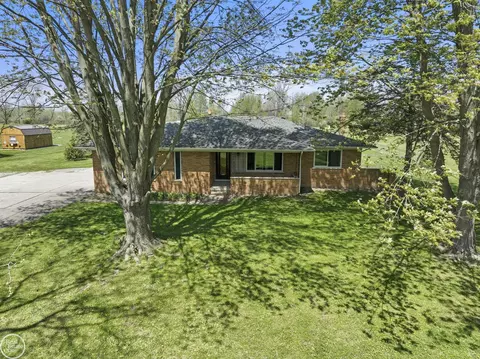 24955 26 Mile, Ray Twp, MI 48096