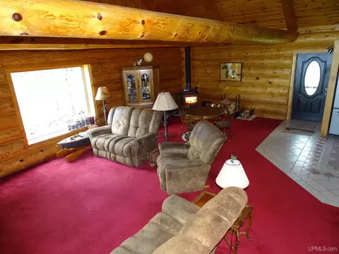 Living - 13812 Ford, L'anse, MI 49946 photo 1 of 3