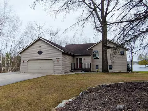 Exterior - 4599 Queens, Gladwin, MI 48624 photo 12 of 14