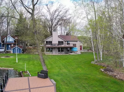 Exterior - 4599 Queens, Gladwin, MI 48624 photo 1 of 14