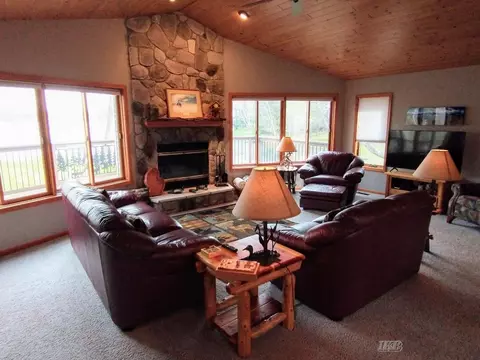 Living - 4599 Queens, Gladwin, MI 48624 photo 1 of 9