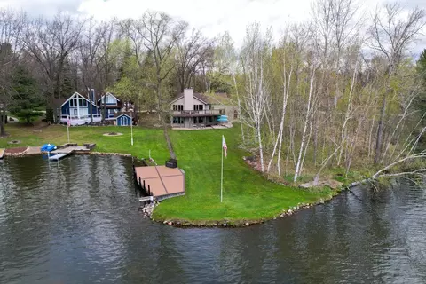 Exterior - 4599 Queens, Gladwin, MI 48624 photo 14 of 14