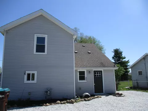 Exterior - 205 High, Bancroft, MI 48414 photo 9 of 12