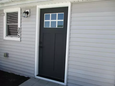 Exterior - 205 High, Bancroft, MI 48414 photo 3 of 12