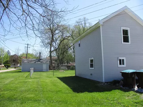 Exterior - 205 High, Bancroft, MI 48414 photo 10 of 12