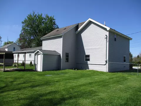 Exterior - 205 High, Bancroft, MI 48414 photo 5 of 12
