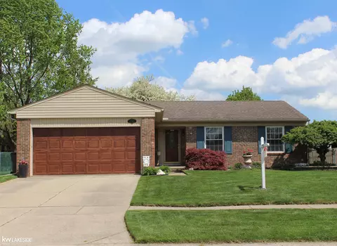 42000 Hensall, Clinton Township, MI 48038