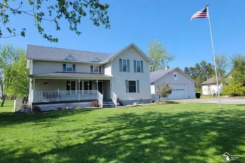 9239 Maybee Scofield, Maybee, MI 48159