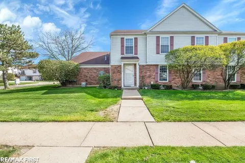 35489 Stillmeadow, Clinton Township, MI 48035