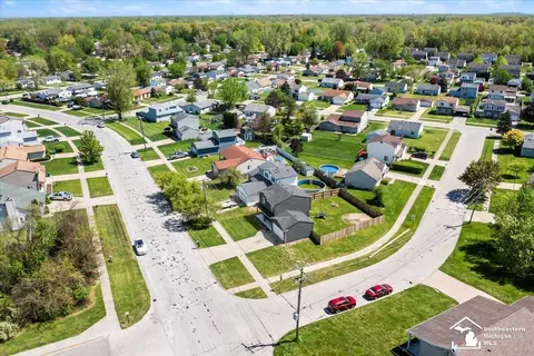 View/Area - 16183 Harrison, Romulus, MI 48174 photo 5 of 6