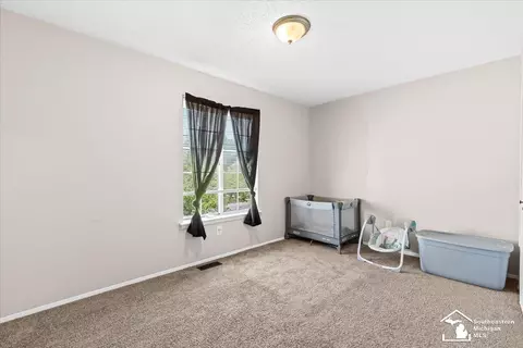 Bedroom - 16183 Harrison, Romulus, MI 48174 photo 3 of 4