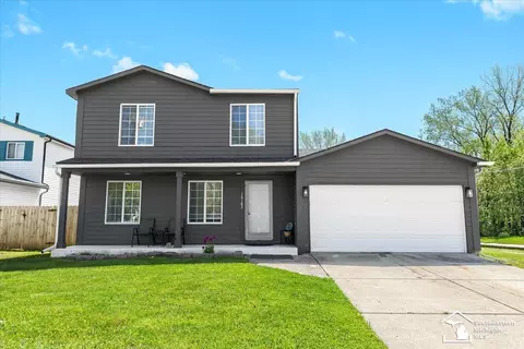 16183 Harrison, Romulus, MI 48174