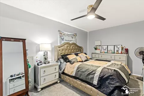Bedroom - 16183 Harrison, Romulus, MI 48174 photo 1 of 4