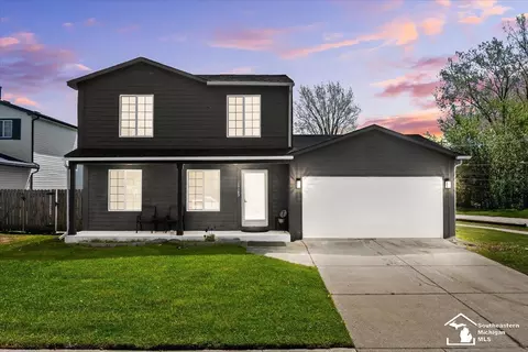 Exterior - 16183 Harrison, Romulus, MI 48174 photo 6 of 6