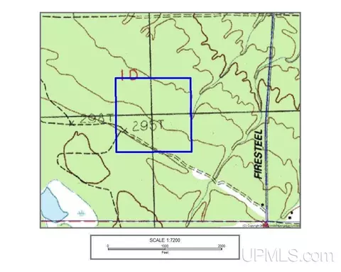 Tbd40 N Off Firesteel Road, Greenland, MI 49929
