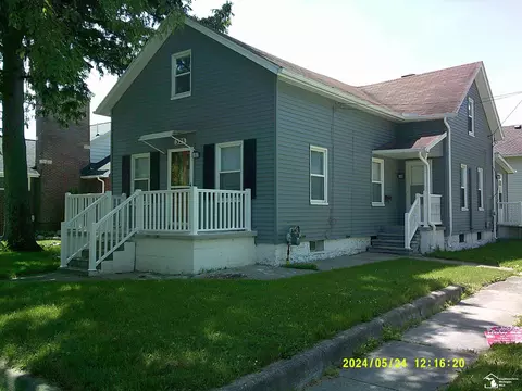 325 W Third, Monroe, MI 48161